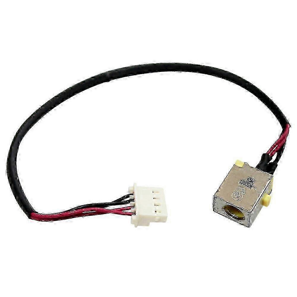 Laptop Power Jack Cable Socket For Acer Aspire E5-532 E5-573 V3- F5-573 Dd0zaaad000 Dc Power Port J