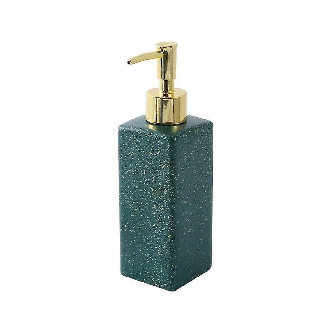 Soap Dispenser Travel-Size Refillable For Kitchen Sink And Bathroom, Compact