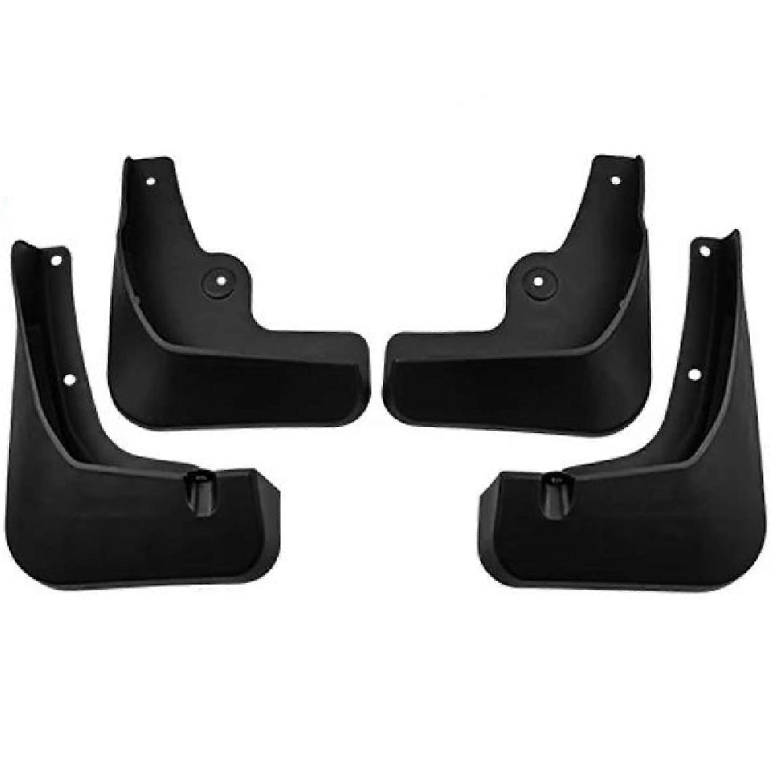 Fender Guards For Mazda CX-4 2020-2023 Front And Rear Splash Guards Mud Flaps 4Pcs Auto Accessory