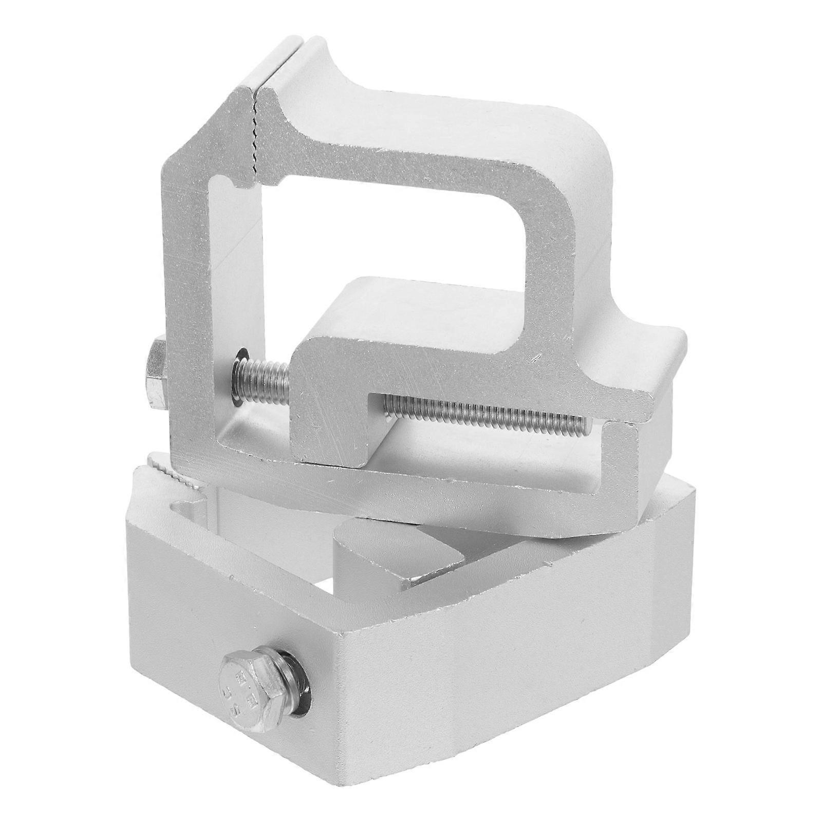 Clamps for Vehicles, Sturdy Enough for Adventure Trips, Secure Mounting Experience