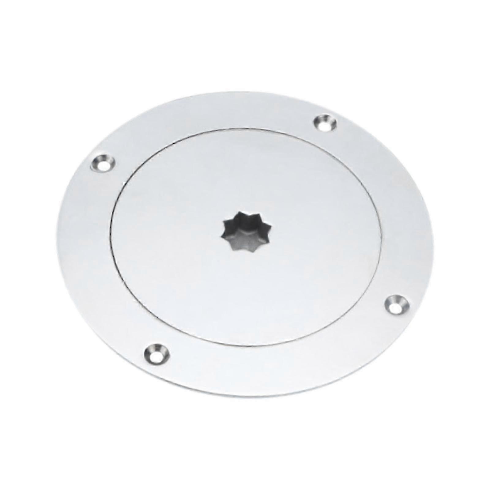 Bootsdeckplatte Premium Einfache Installation Hardware Marine Access Lukenabdeckung