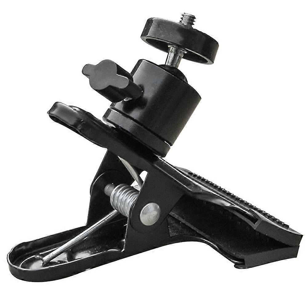 Laser Level Clamp Mount with Tripod Head, Adjustable Multi-Functional Tool for Precision Alignment and Stability