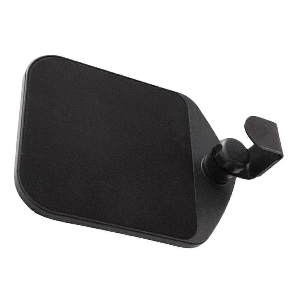 Portable Keyboard Platform for Desk with 360 Degree Rotation Capability