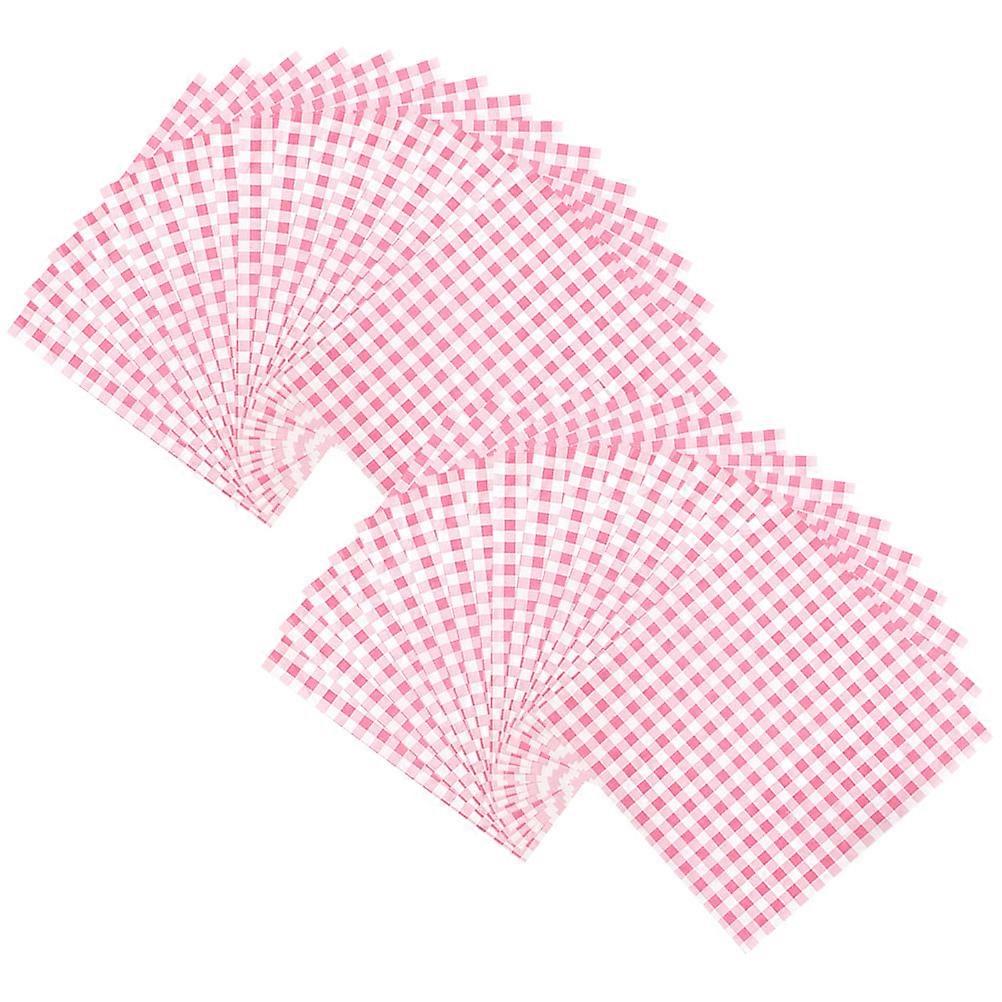 Multi Function Sandwich Paper Food Wrapping Liners For Storing Leftovers 100 Sheets