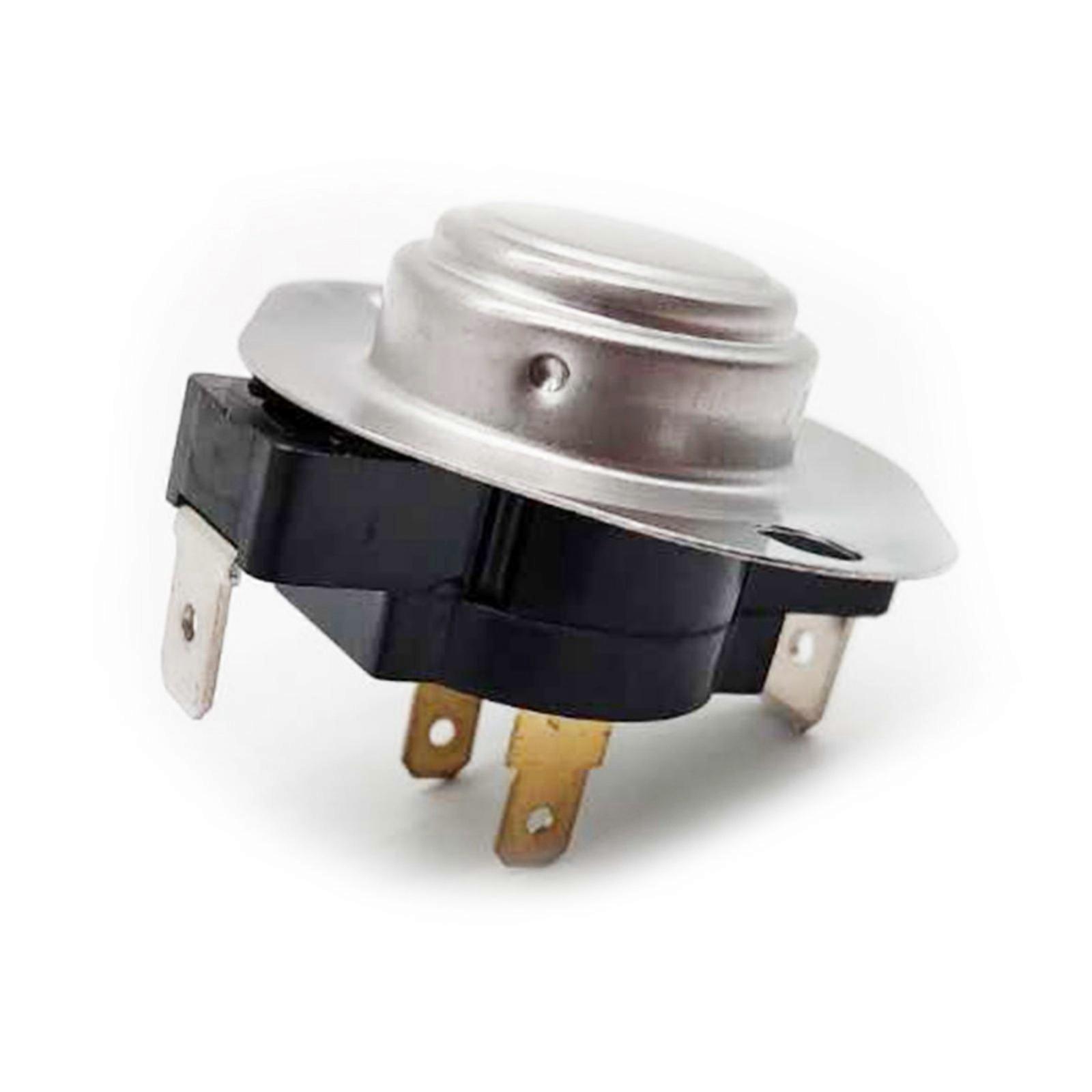 Practical Stainless Steel Limit Control Switches for Furnaces and Heaters Replaces Part Number 64TX11 208487 D2341 Multicolor