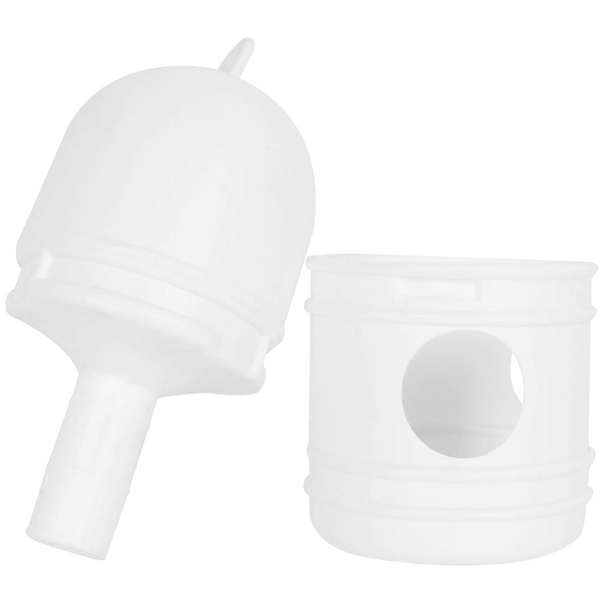 1PC 1L Plastic Birds Drinker Pigeon Feeder Water Container Pheasant Waterer