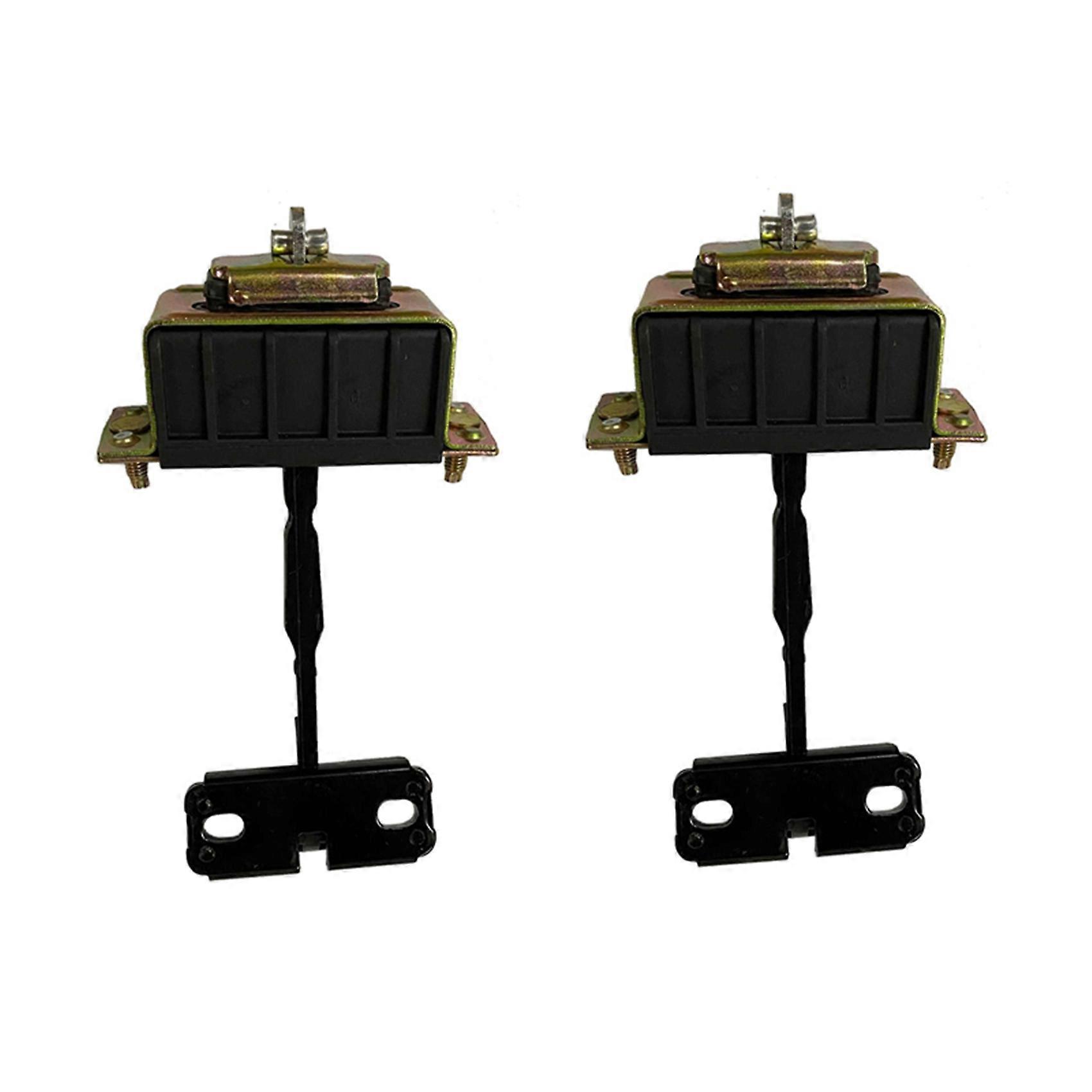 2X 2117300116 Door Check Strap Rear Left=Right for W211 S211 E-Class 06-09