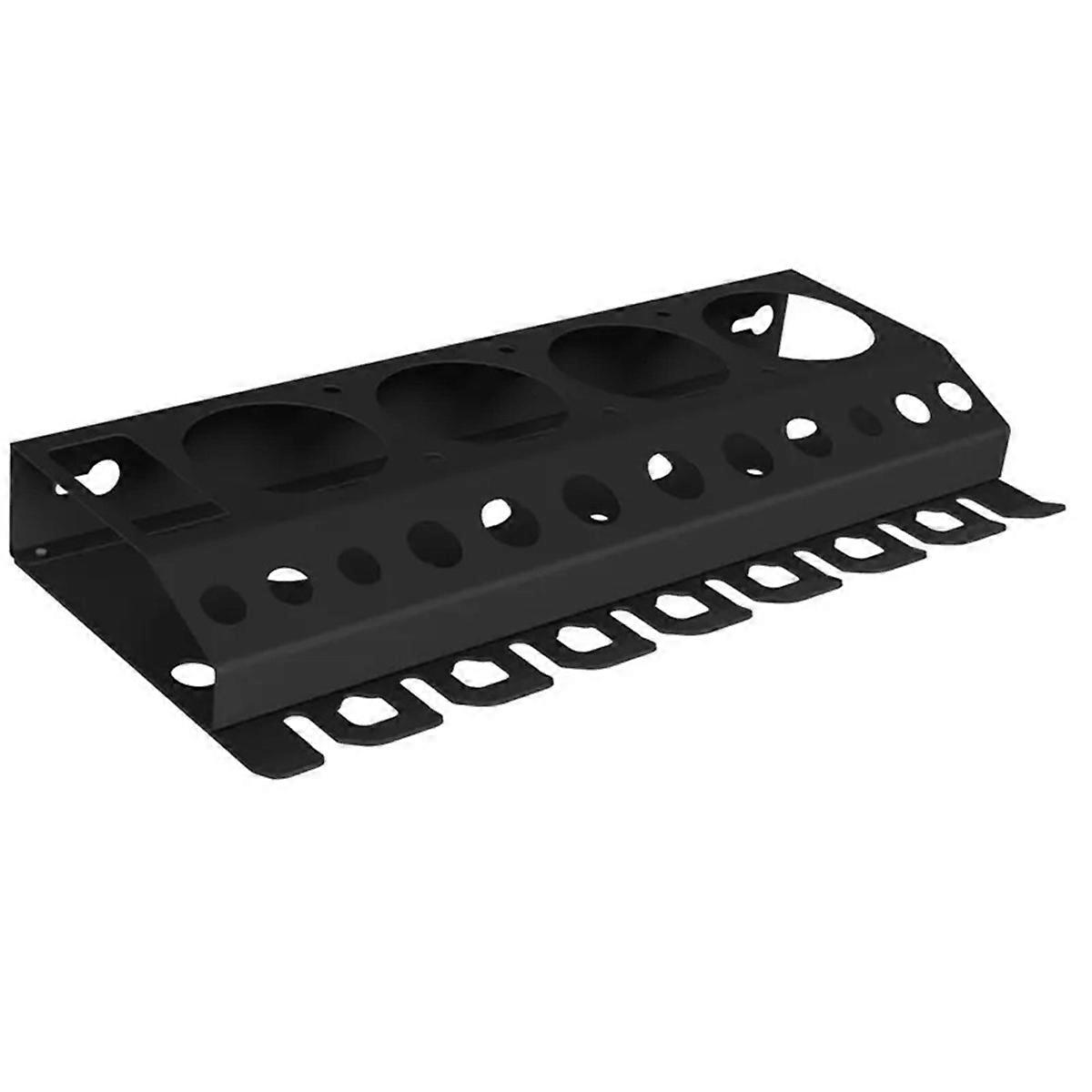 Bottle Storage Rack - Detailing Brush and -Bottle Organizer