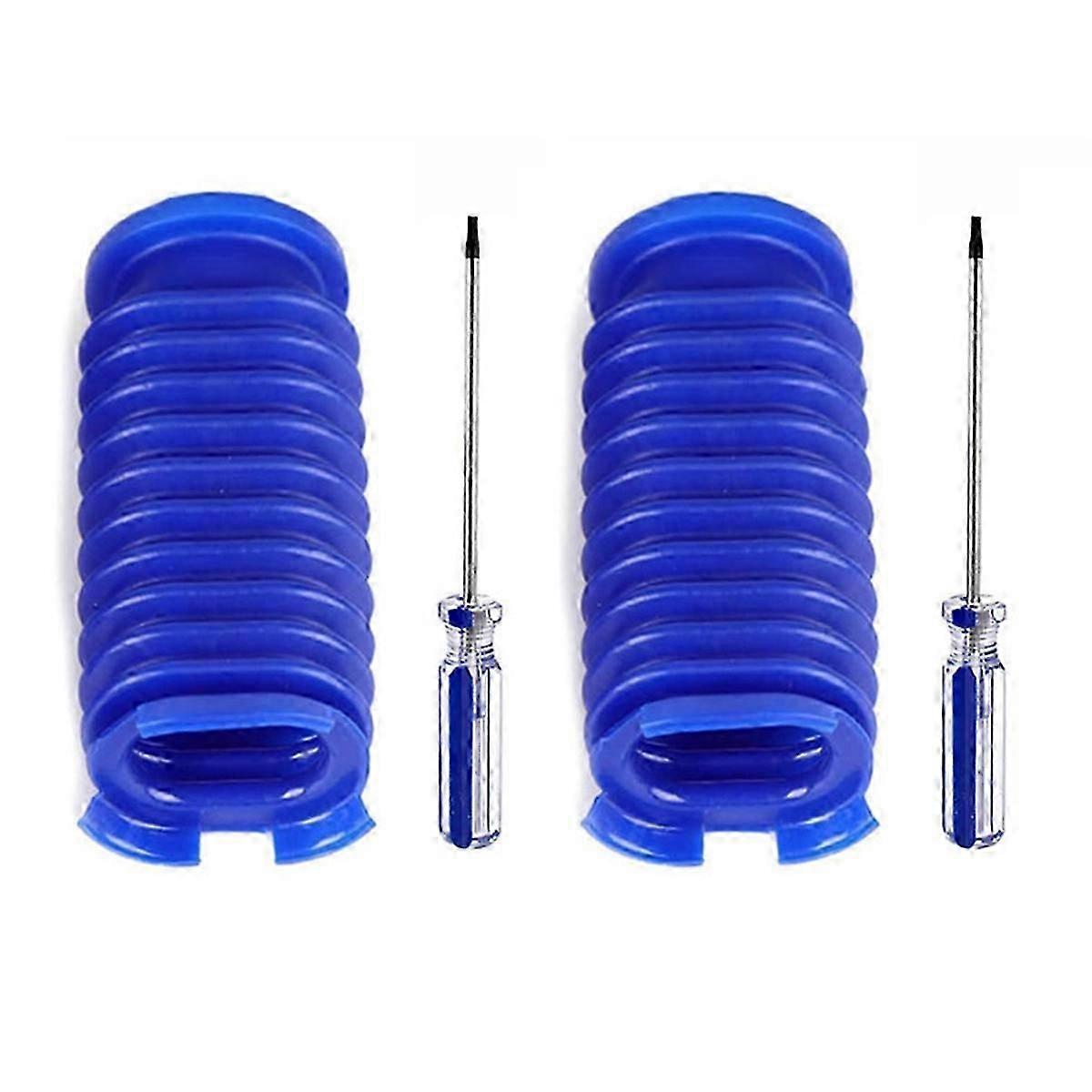 Soft Velvet Roller Suction Hose Replacement for V8 Slim