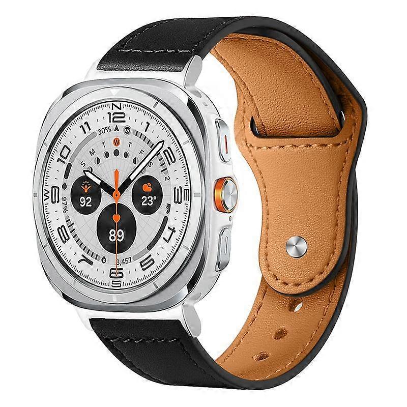 xDfind szegecscsat bőr óraszíj