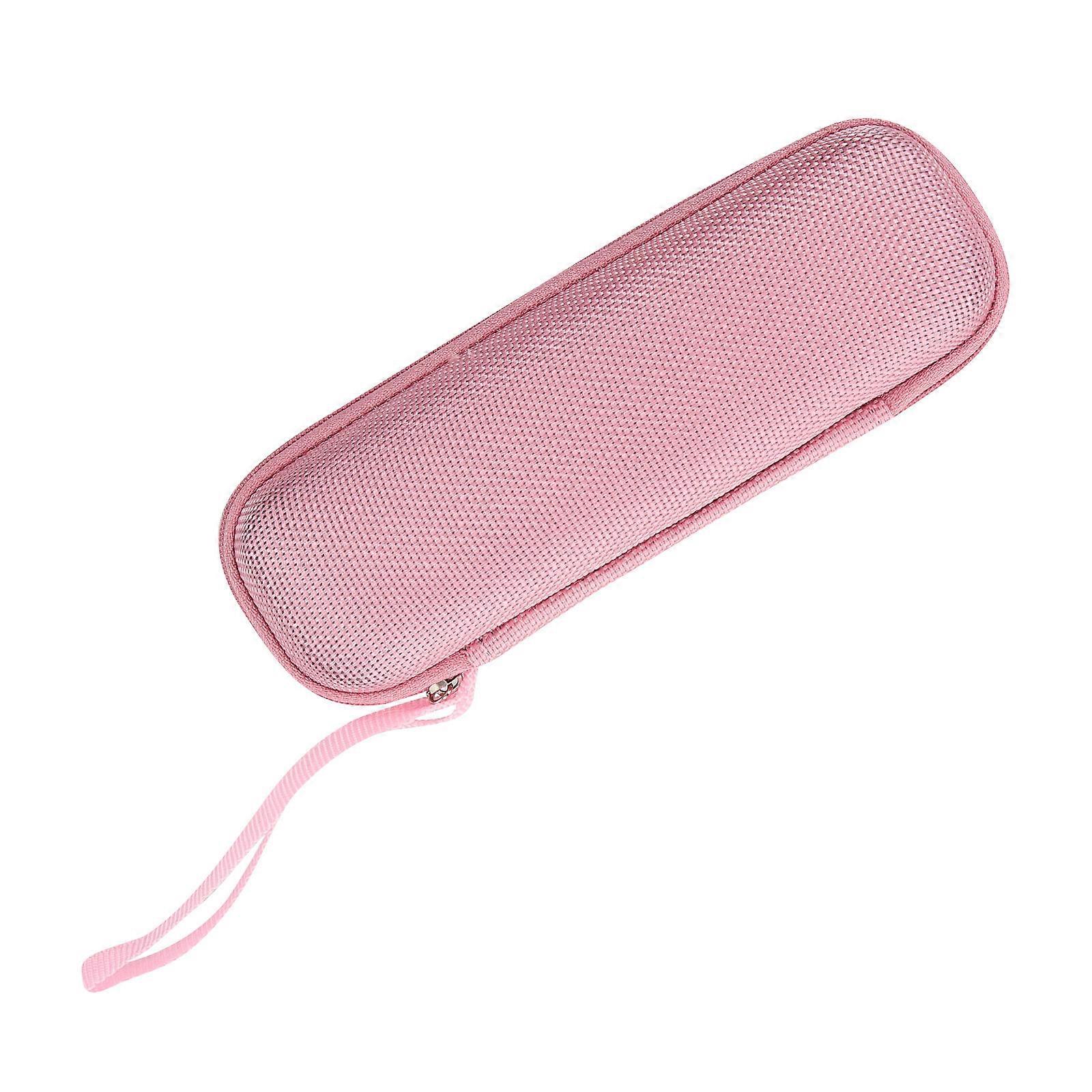 Lightweight Travel Toothbrush Storage Case with Durable Protective Design for Convenient Accessory Carry