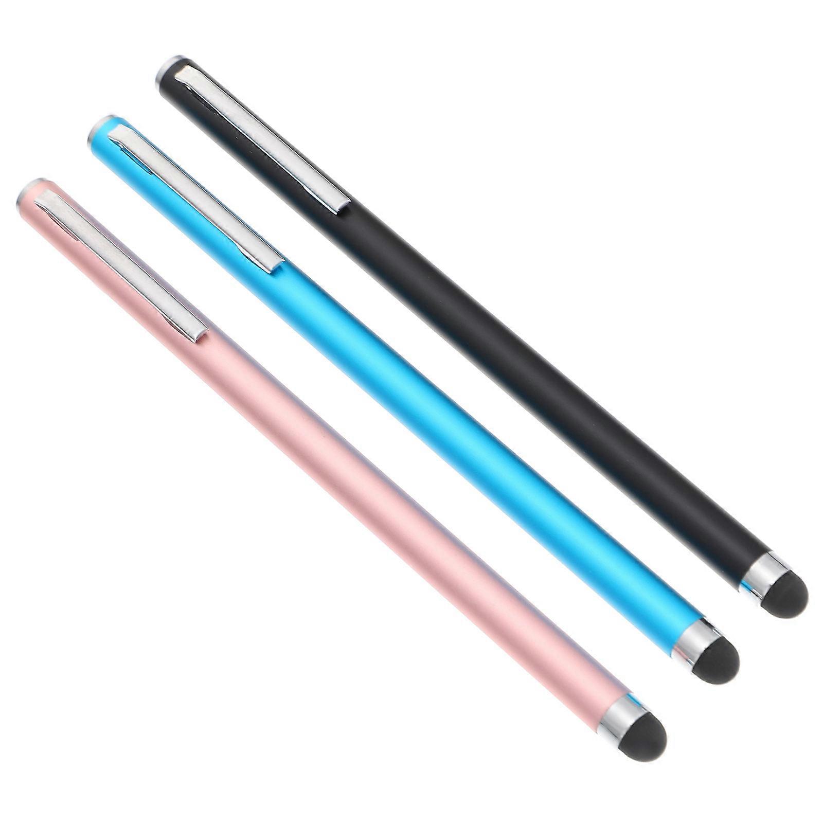 Pen Tip Stylus Tablet Pen For Touch Screen Devices Daily Use 3Set