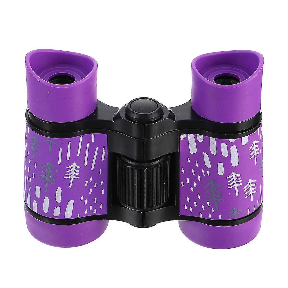 High Resolution Binoculars with Non Slip Grip for Outdoor Exploration – Educational Telescope Design for Nature Lovers