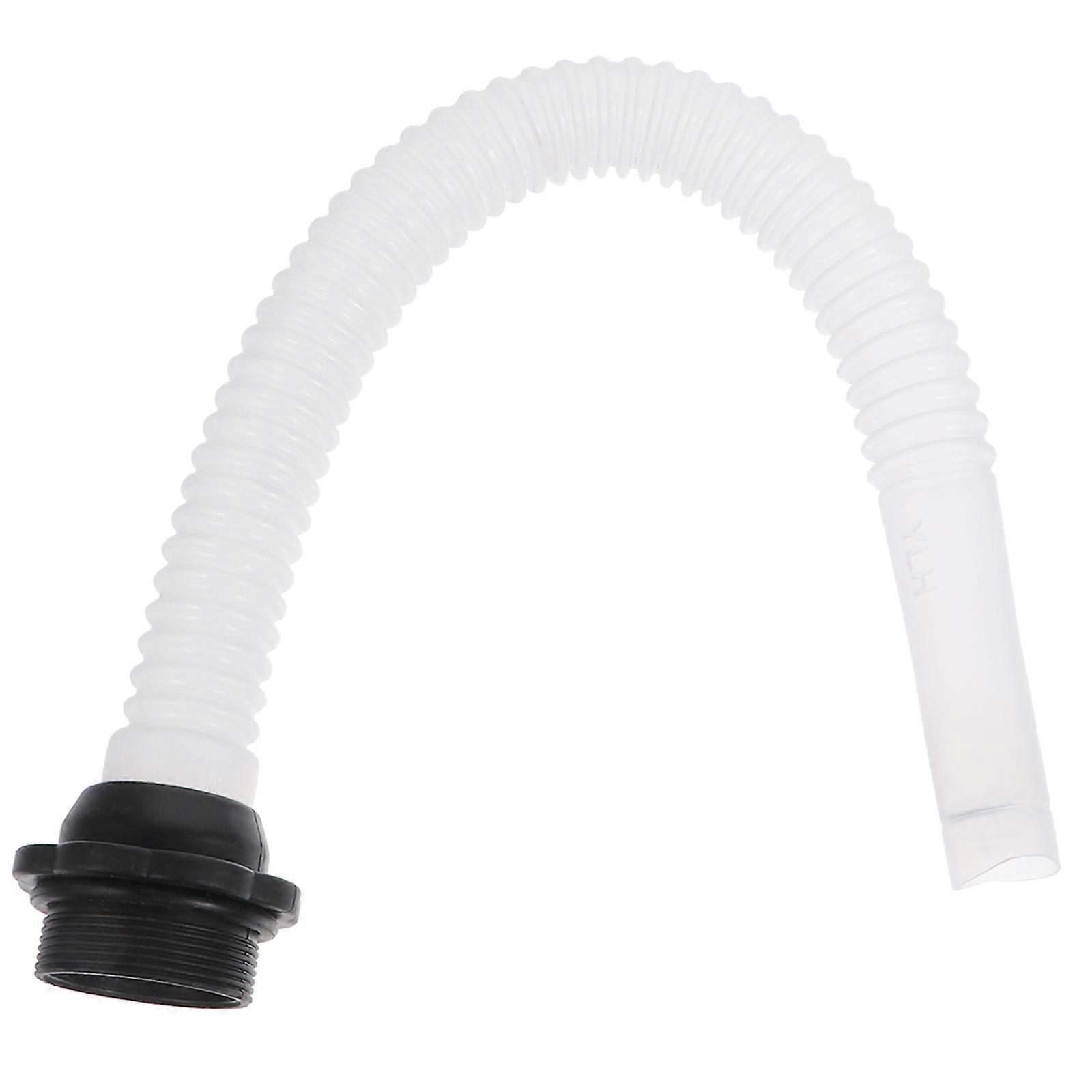 Oil Can Spout Replacement Set Fuel Can Spout For Adults Leak-Free Design 1Set