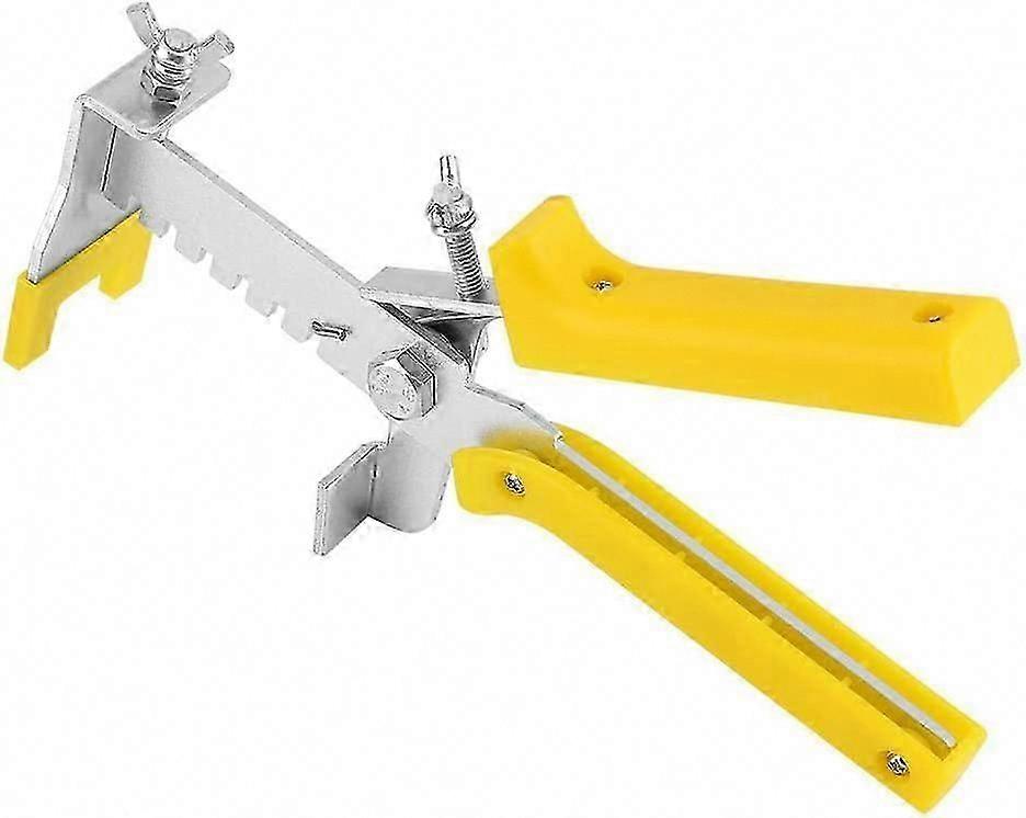 Tile Leveling System Clamps for Floor Tiles - Adjustable Tile Positioners