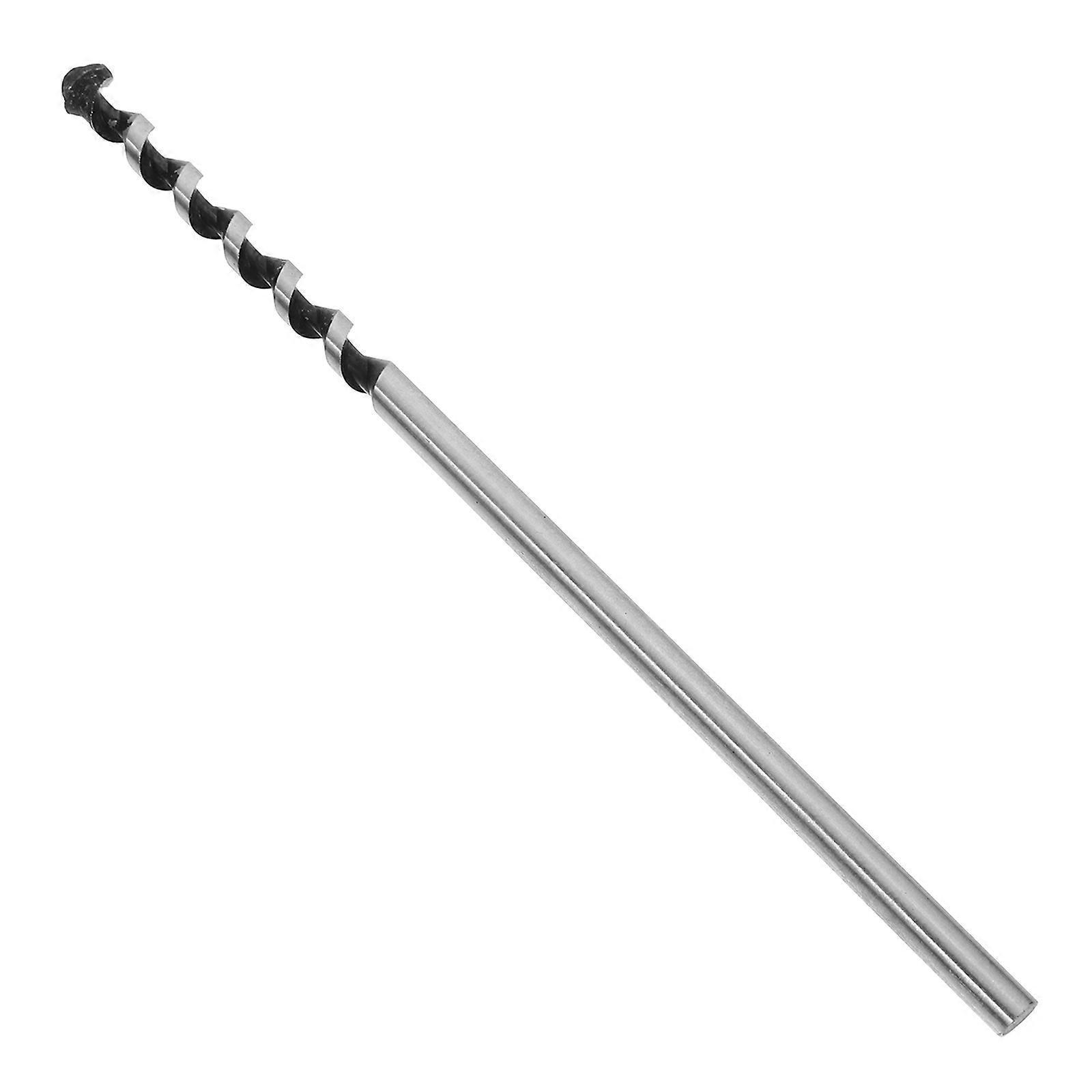 Raindrops Square Hole Drill Bit Carbon Steel Woodworking 1 Set Mortising Attachment 10mm
