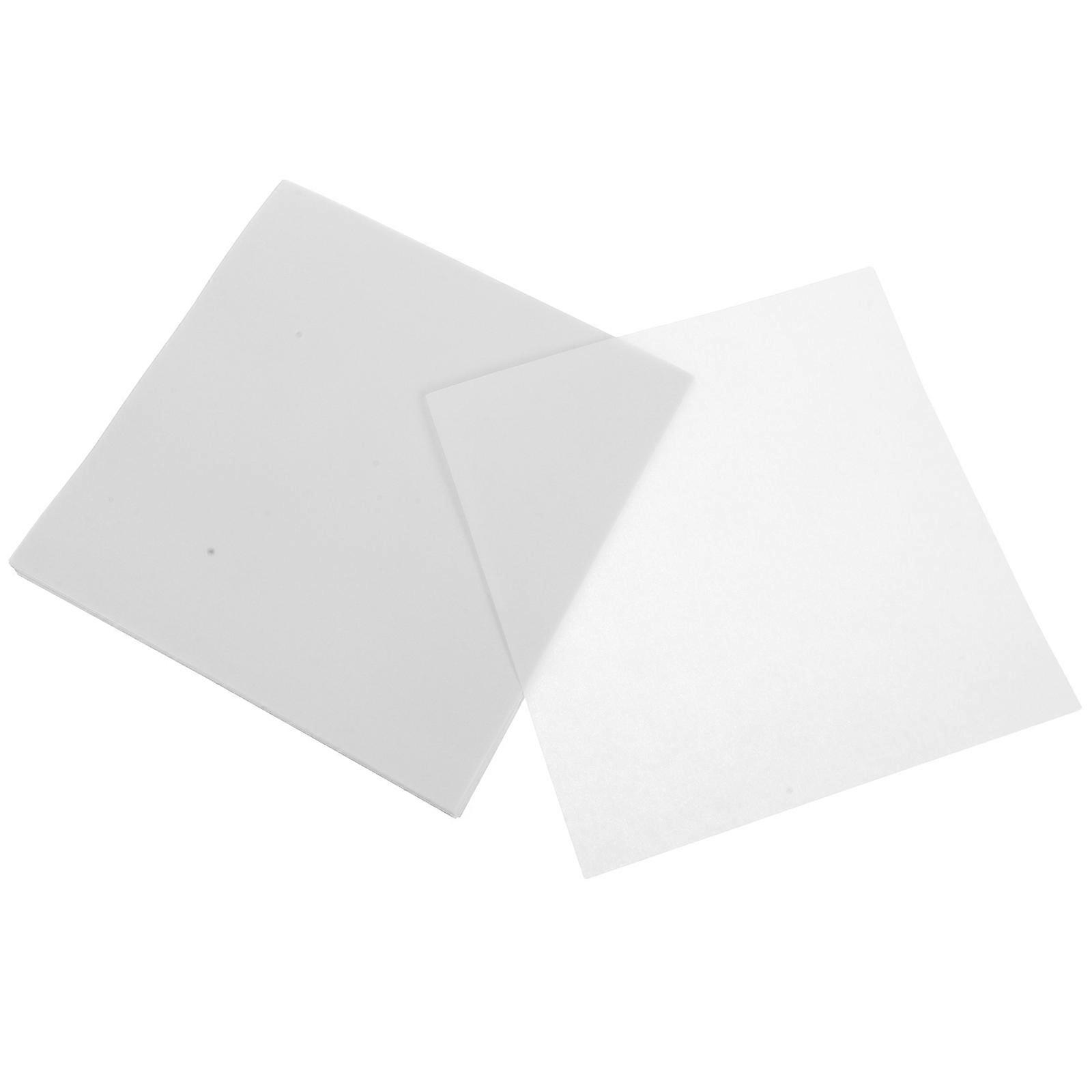 Greaseproof Baking Paper 100 Sheets – Non Stick Liner for Cookies, Cakes, Pastries, and Pancakes – Ideal for Home and Professional Bakers