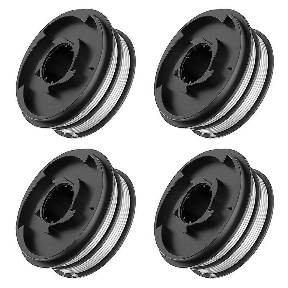 4PCS Wire Reels for Einhell TLE-02 Lawn Mower Replacement Spools Parts 3405685