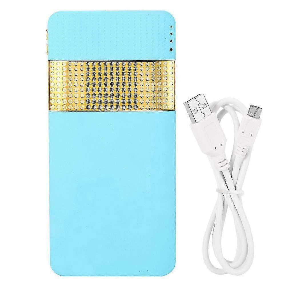 Portable LED Video Light with Built-In Battery for Outdoor Shooting - Adjustable Fill Light for Cameras and Photography