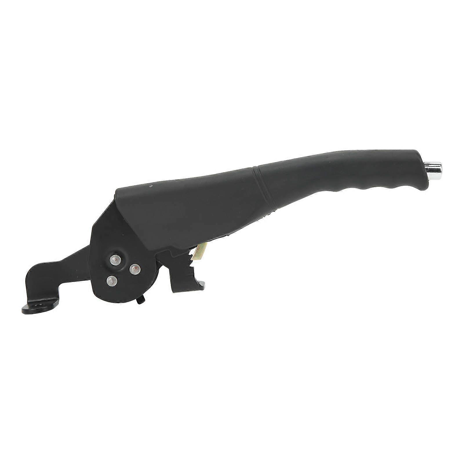 Handbrake lever rubber wrapping for go karts and ATVs