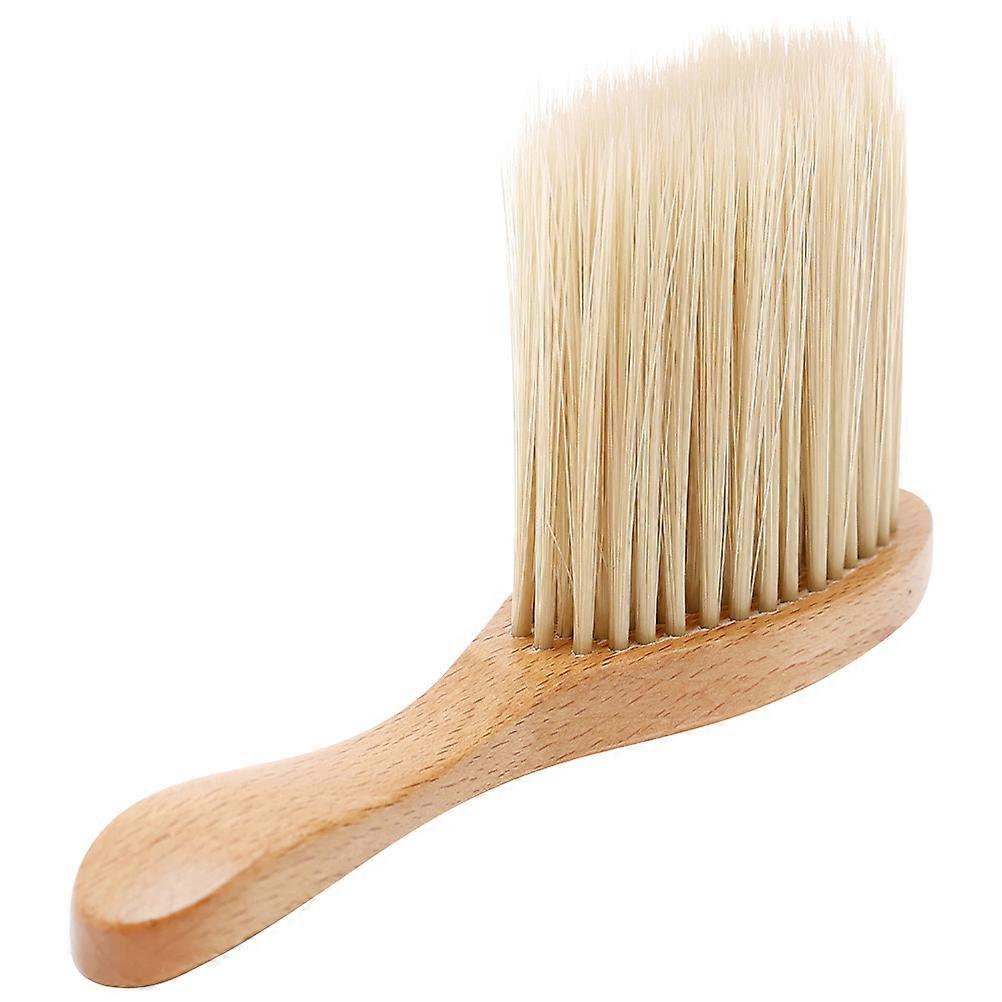 Practical Sweeping Brush for Hair Removal, Comfortable Grip, Suitable for All Surfaces
