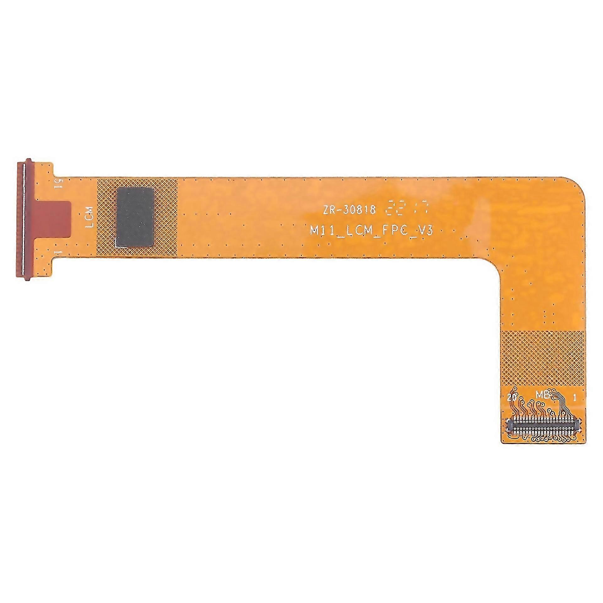 For Lenovo Tab P11 Tbj606 Compatible Lcd Flex Cable