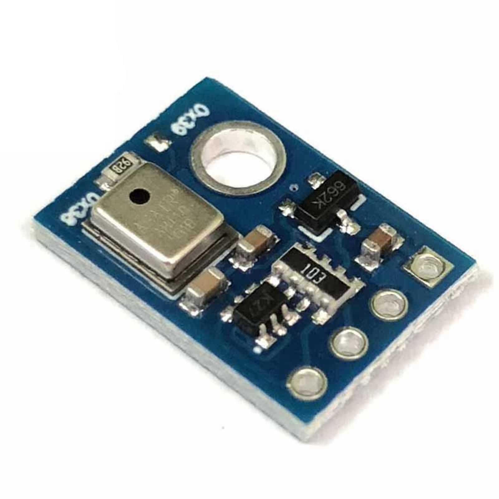 Energyefficient temperature and humidity sensors, ideal for batterypowered devices, environmental monitoring humidity sensors AHT10.