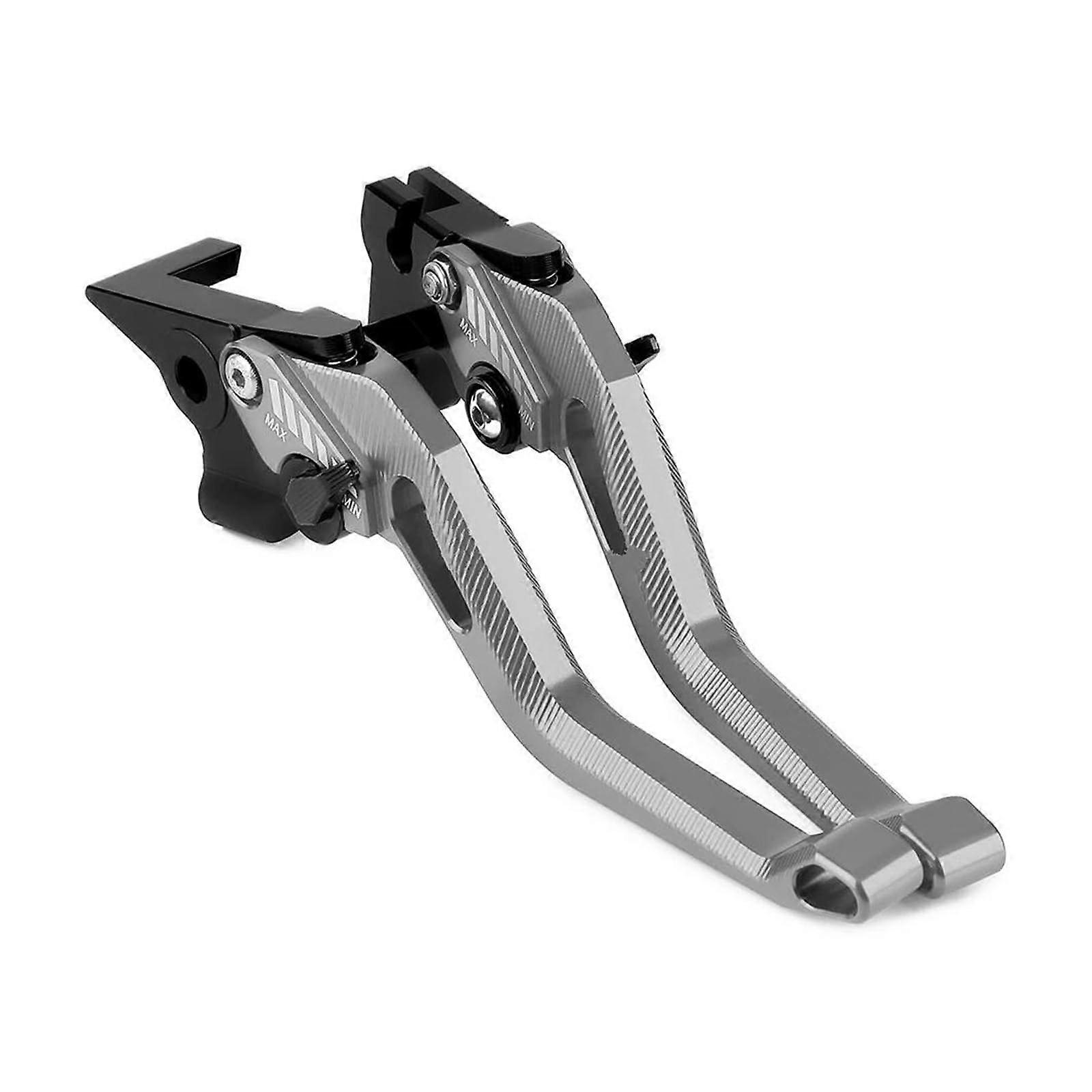 Adjustable Brake Clutch Lever Handle for FORZA750 Motorcycle 2020 2021, Color 9, Durable Material, Custom Fit
