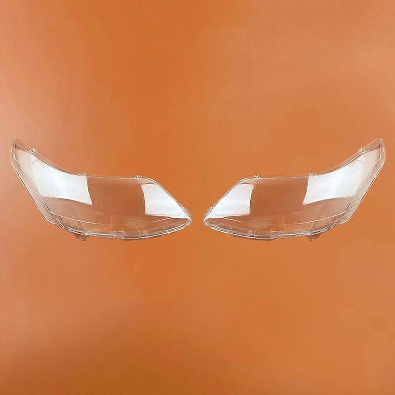 Applicable Car Front Headlight For Citroen C-Quatre C-Triomphe 2008 2009 2010 2011 Cover Lampshade Lampcover Head Lamp light Covers Shell