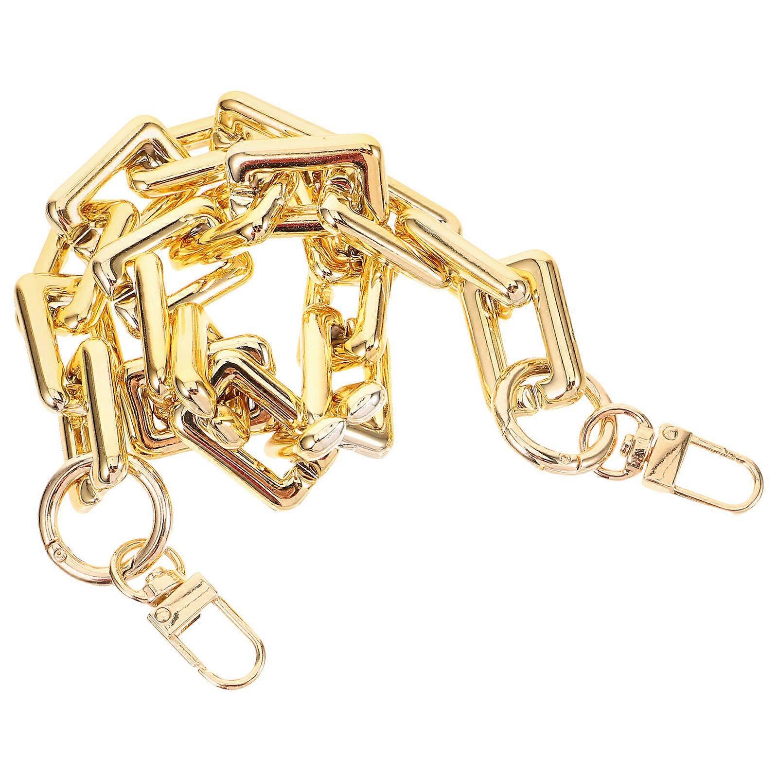 Stylish Handbag Chain Purse Chain Strap Replacement For Formal Event 45X2X2CM 1Set
