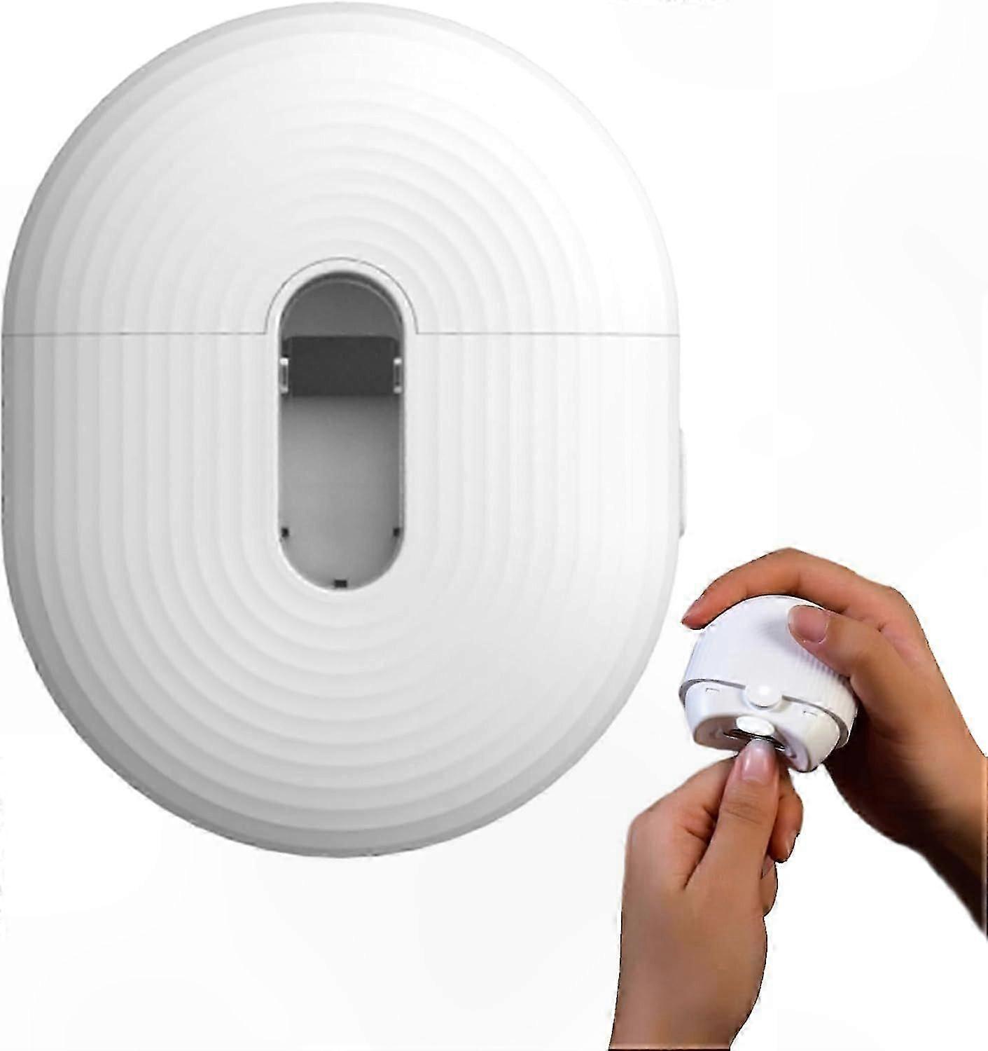 Rechargeable Electric Nail Clipper for Efficient and Portable Use