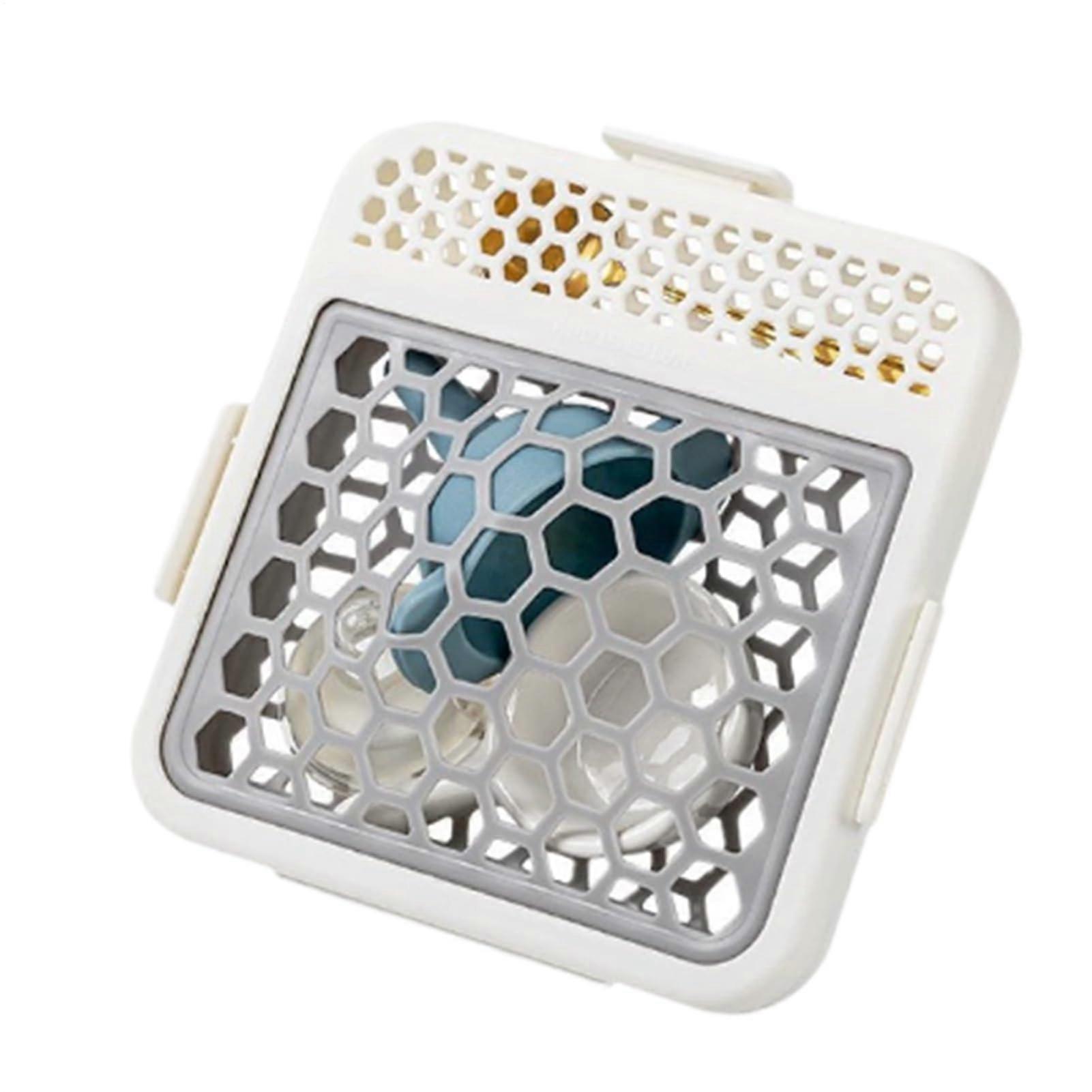 Replacement Silver Dishwasher Basket for Cutlery Cage | Storage for Nipples and Dummies | Easy Visibility and Compatibility