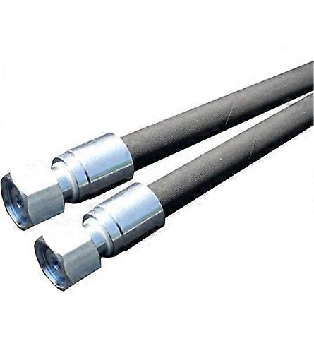 Hydraulic Hose 2SC Adjusted to your requirements Dkol, DN06 08L, Female/Female, 2300