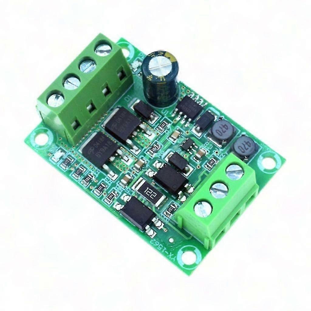 DC 4V-60V 400W High Power MOSFET Trigger Drive Module for High/Low Level Control