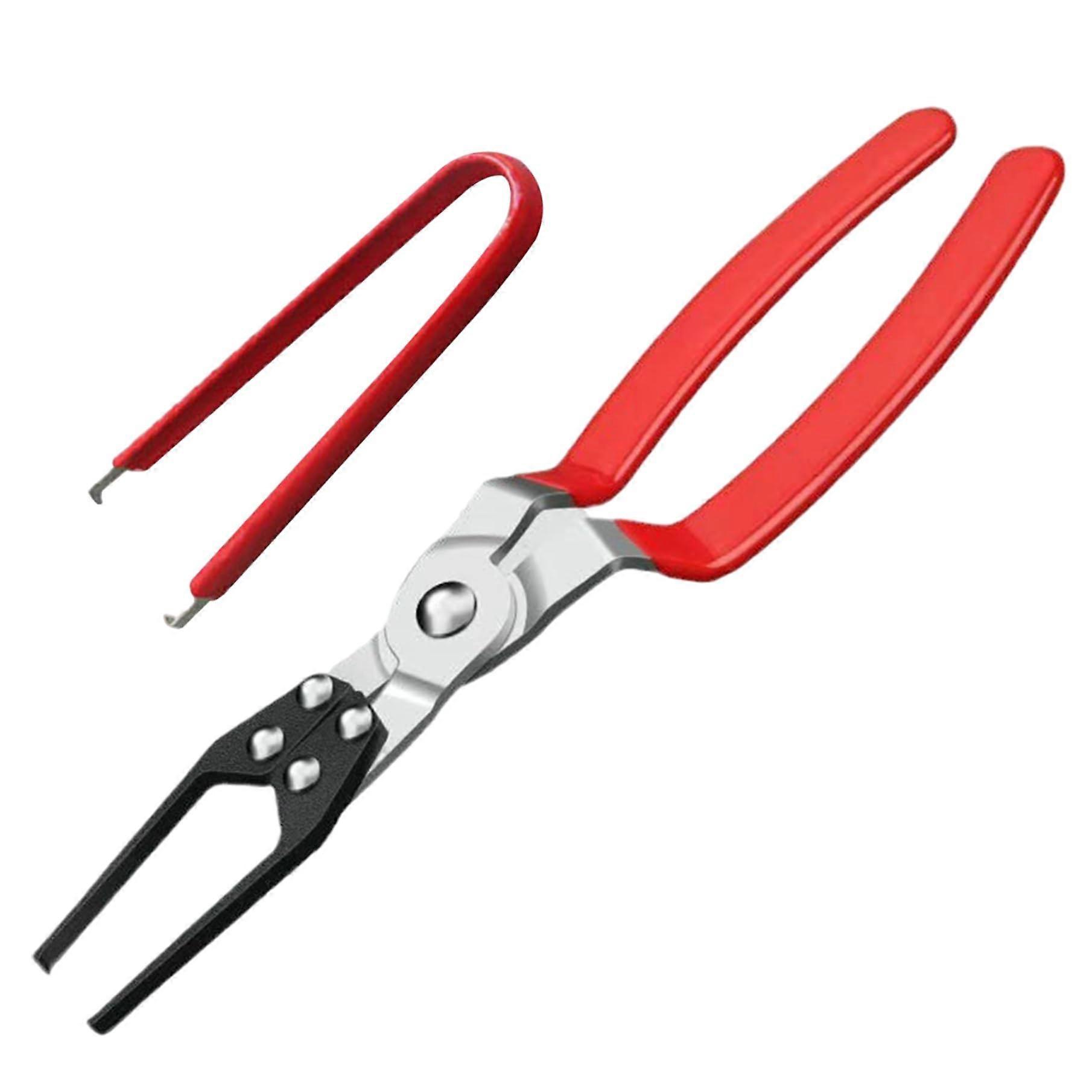 Automatic Fuse Puller, Metal Electrical Separator Tool, Car Battery Terminal Remover, Automotive Fuse Extractor