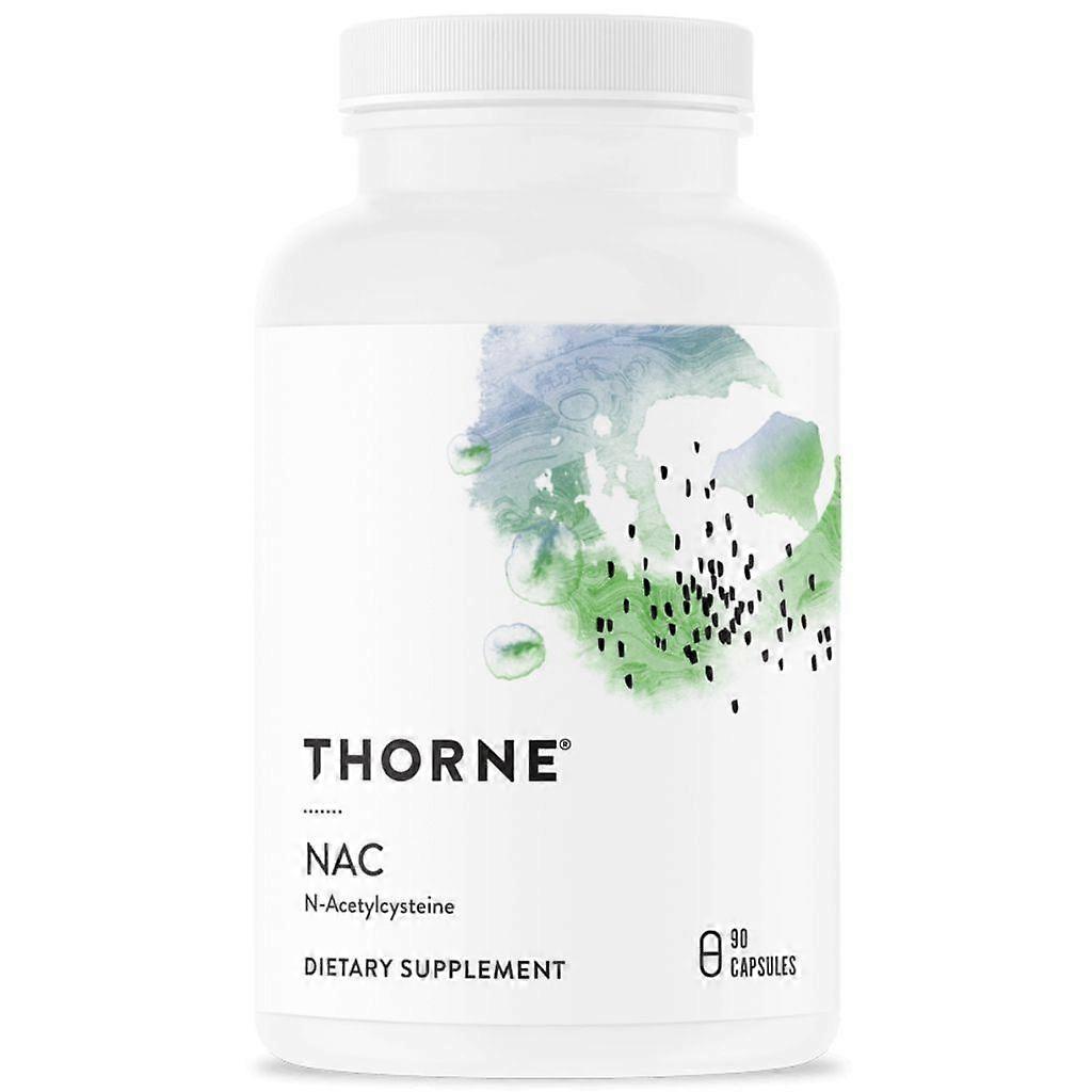 Thorne NAC Capsules 90