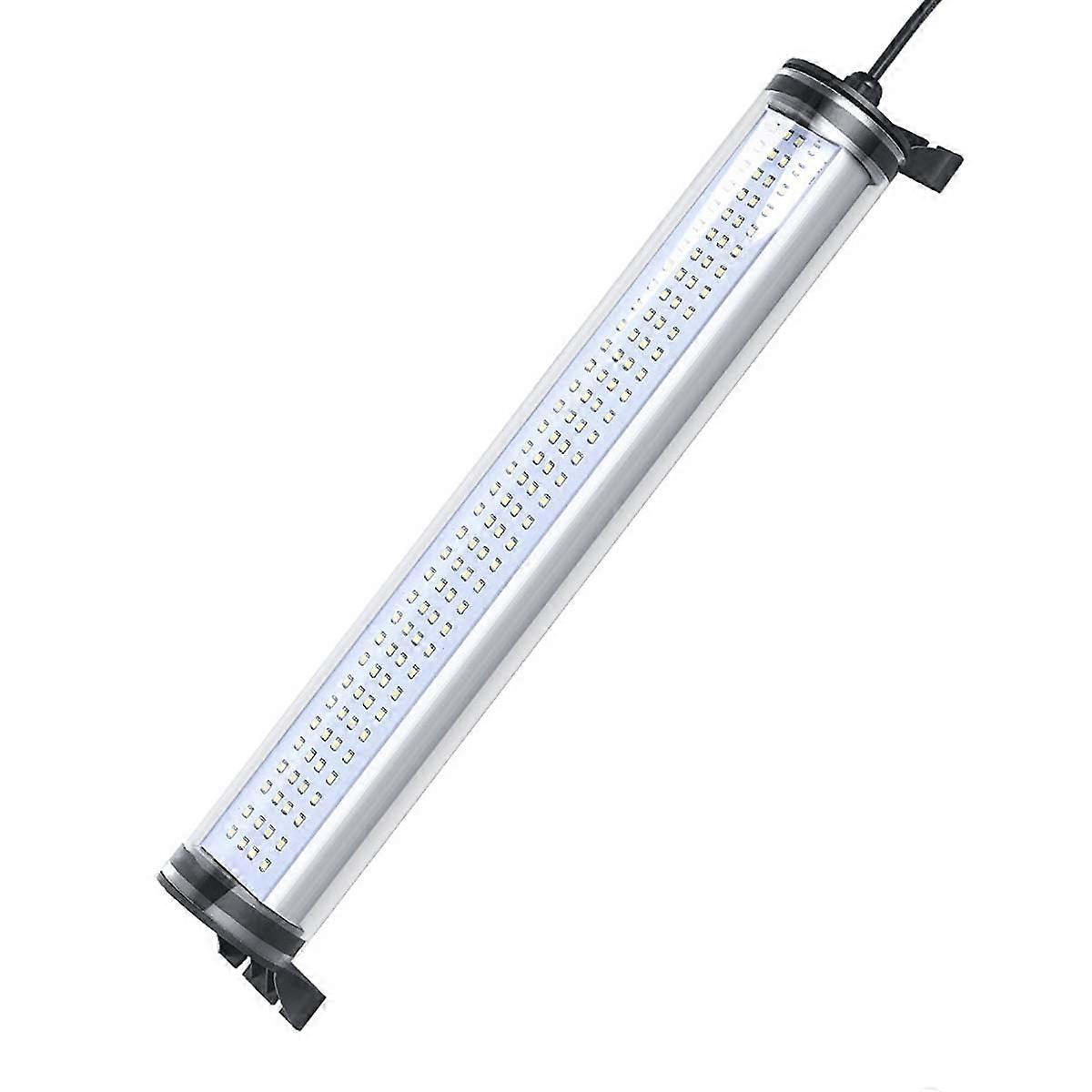 Explosionproof Machine Tube Light W/Four Rows Of LED Beads, Waterproof Work Light 15W 110220V