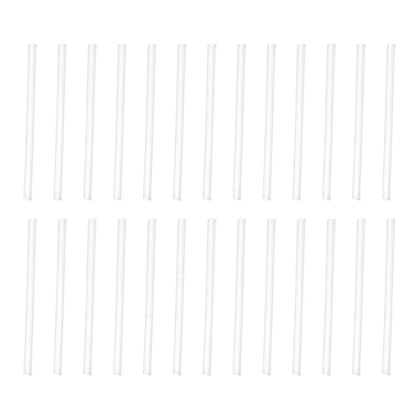 50pcs Anti-sensitive Earring Protector Earring Sleeves for Sensitive Ears