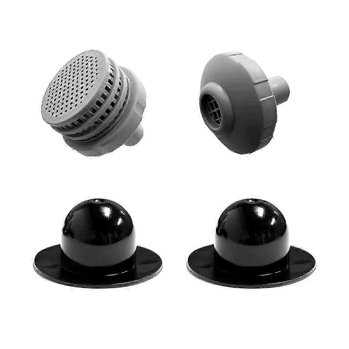 25022e Swimming Pool Water Jet Connector Kit With Outlet Strainer Grid Pool Inlet Strainer Connecto