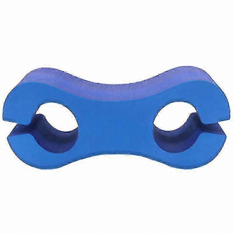 Swimming Pool Training Float Board with Leg Cuffs for Buoyancy Support