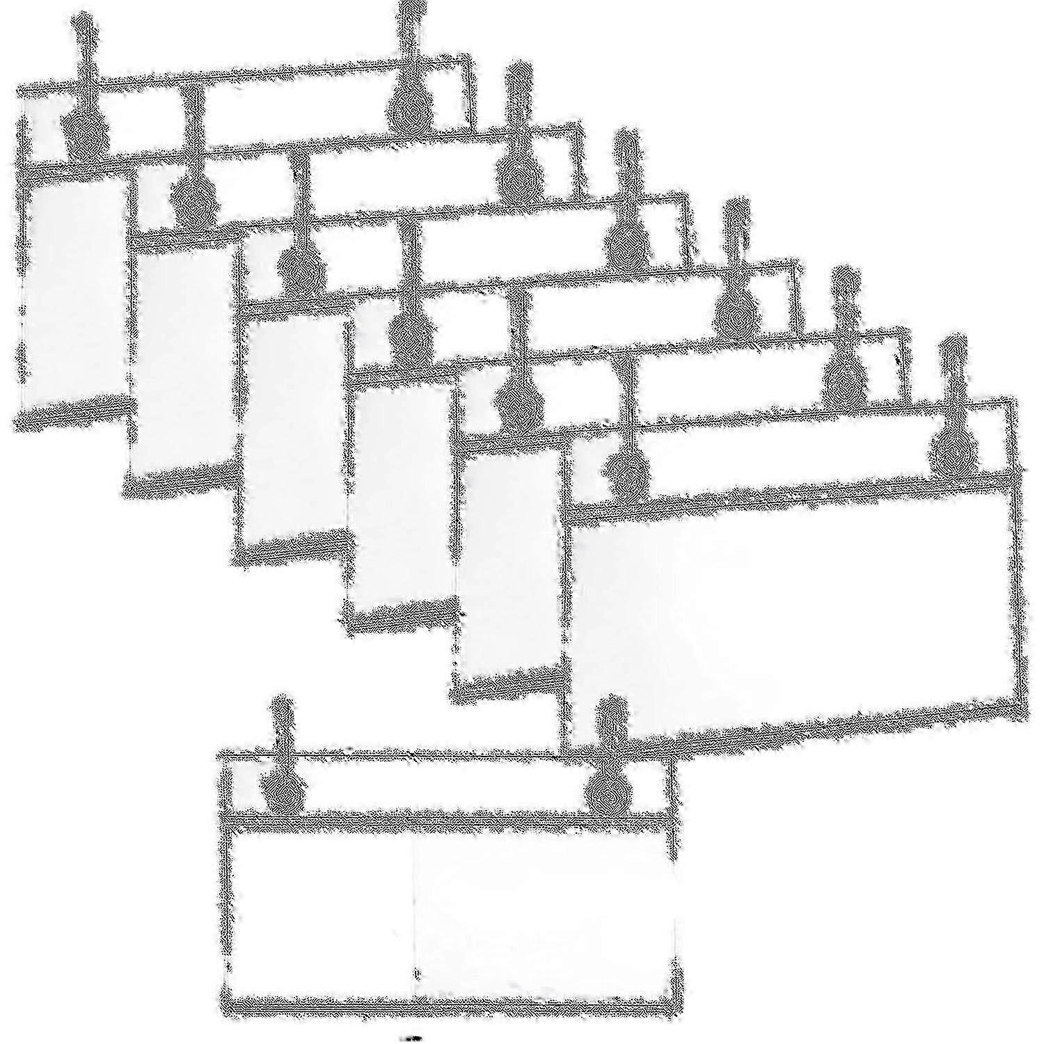 Label Clips for Tags and Small Signage