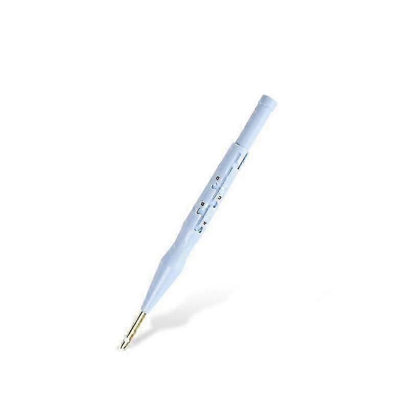 Punch Needle Adjustable Embroidery Pen, Stitching Applique Tool