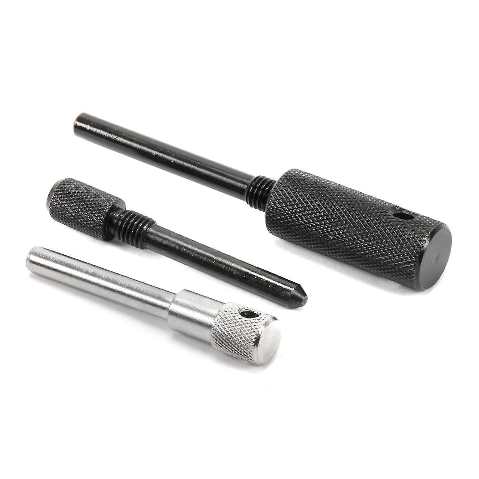 3Pcs Car Engine Timing Tool Steel Engine Timing Pins Tool Engine Timing Tool Set Engine Timing Tool Locking Pins Kits Ref: 5959