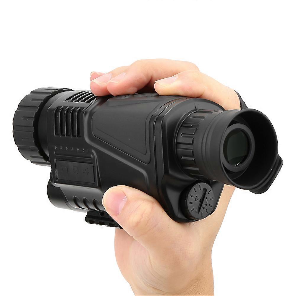 Multi Function Infrared Night Vision Monocular 8x40mm HD Telescope