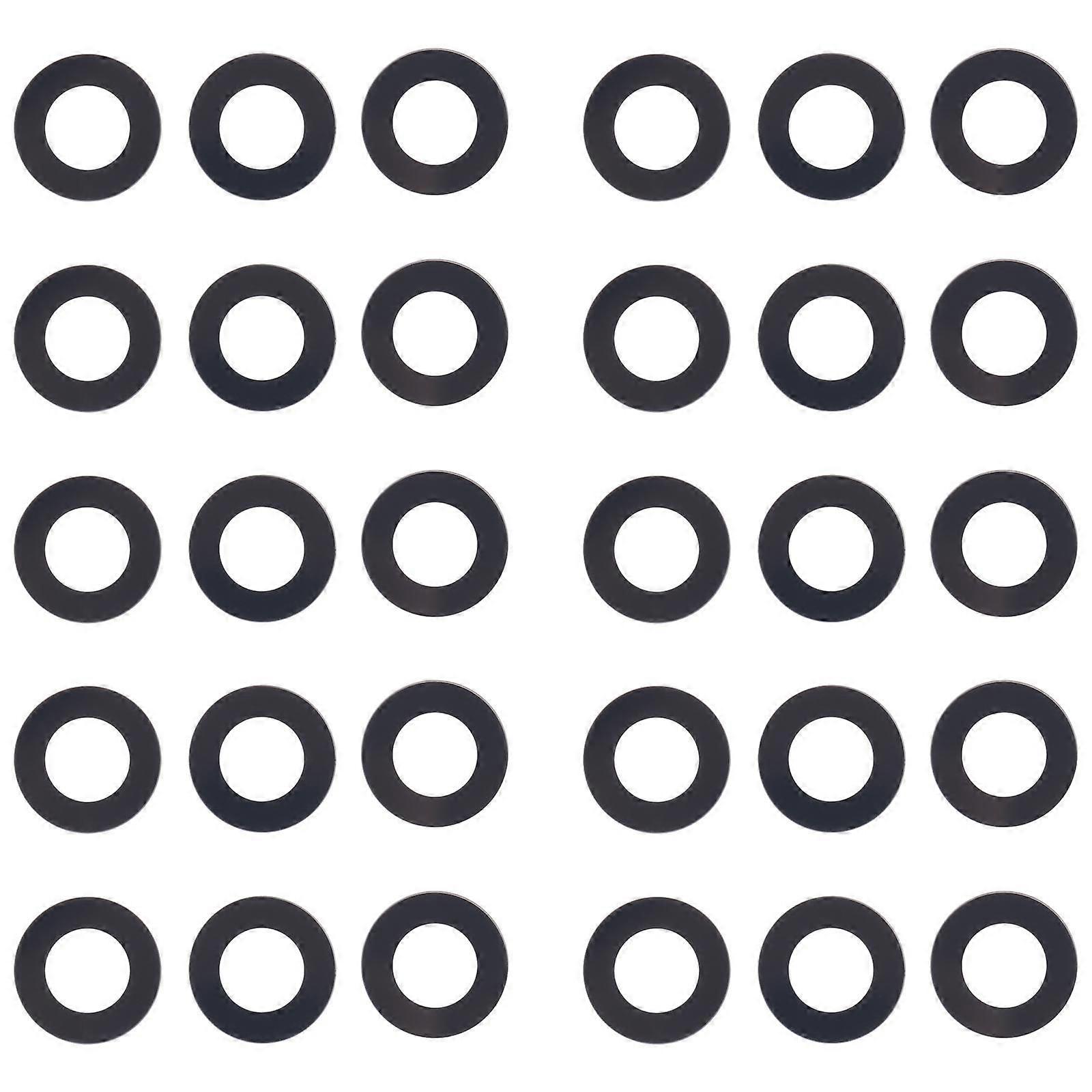 10set Back Camera Lens For Samsung Galaxy A56 SM-A566B