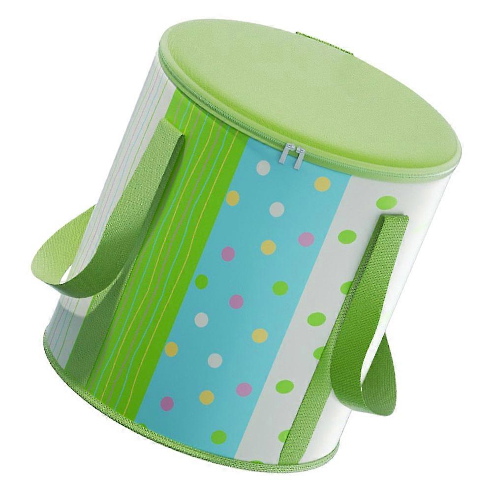 Collapsible Foot Bath Basin for Foot Care Product Travel Use Multi Material Portable for 1Pack