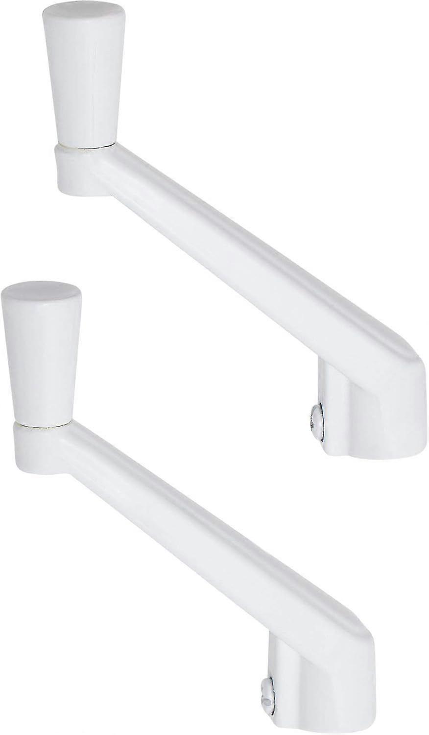 Window Crank Handle, 11/32 Spline, 2-Pack