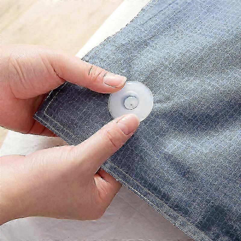 12 Pack Duvet Clips for Secure Placement, Bedding Cover Fasteners for Comforters and Quilts