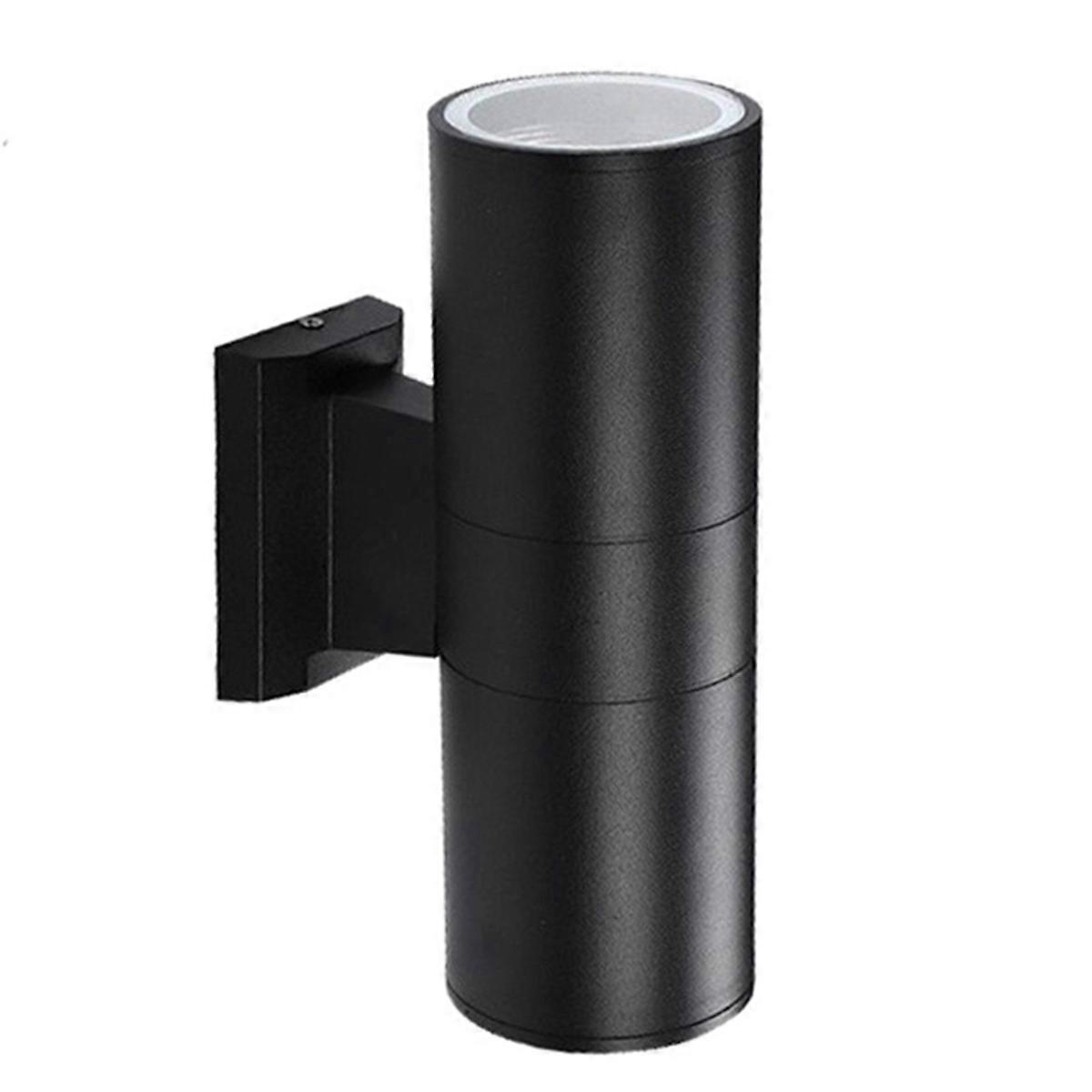 Lights for Wall Outdoor Porch Matte Black Waterproof