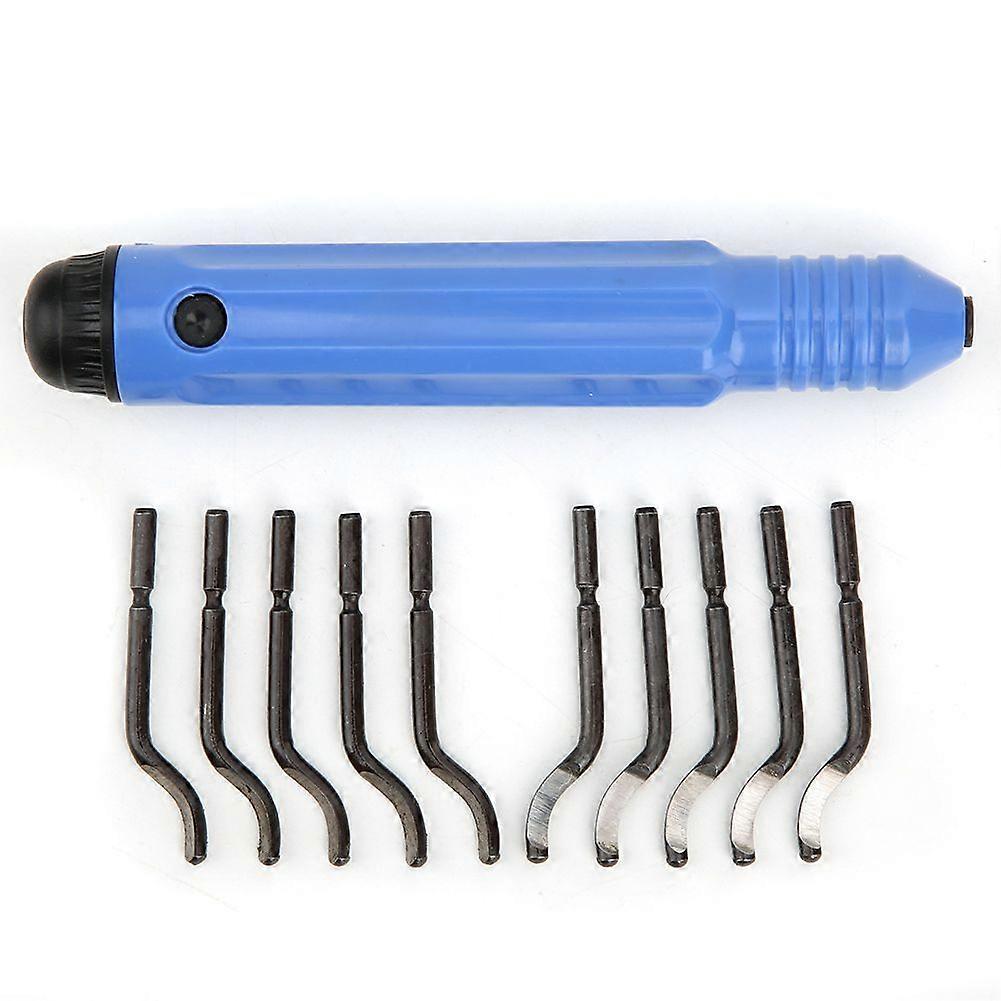 Deburring Tool Kit 3D Printer Accessories Lightweight One Handed Printing Tools for Model